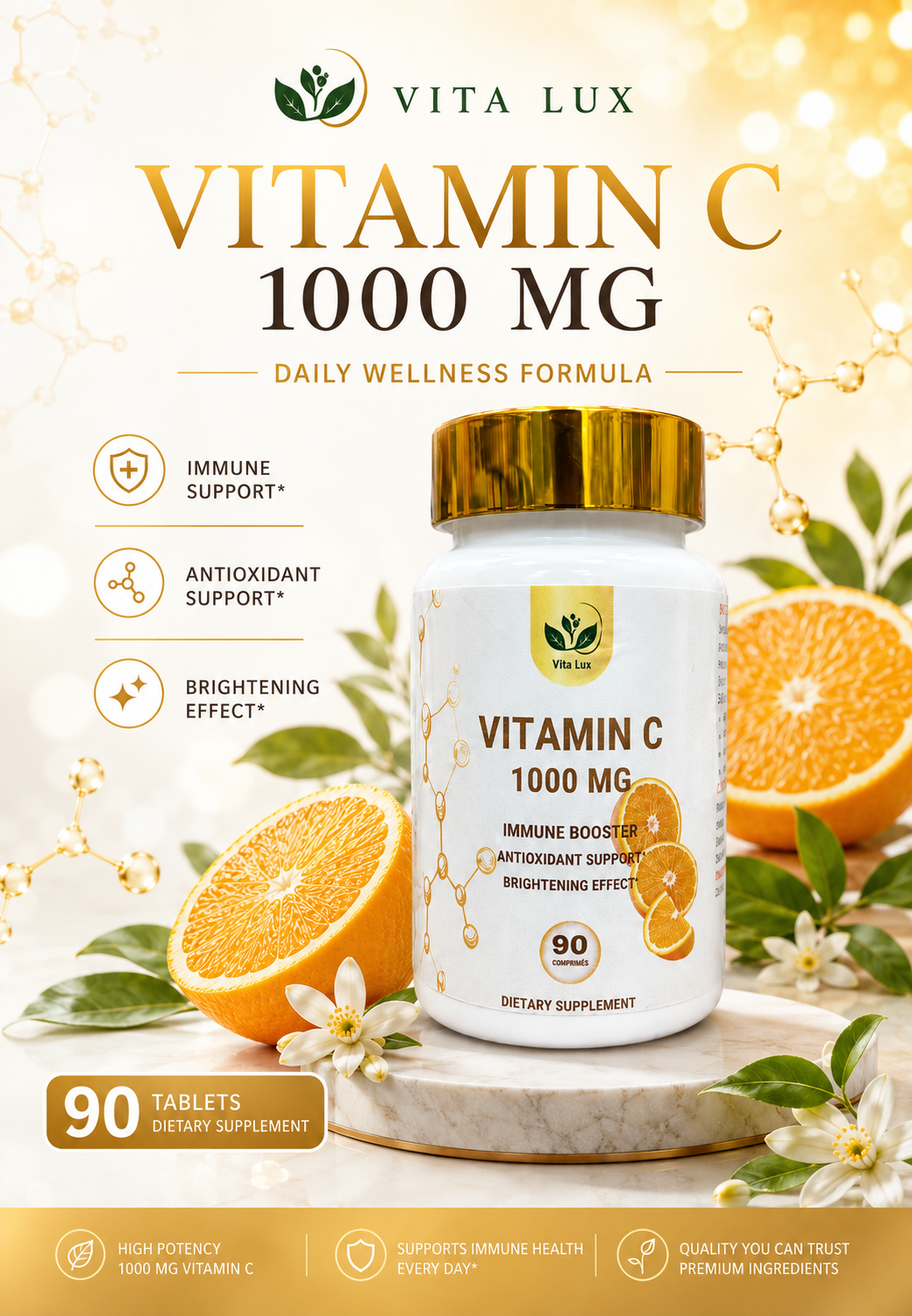 Vitamin C 1000 MG