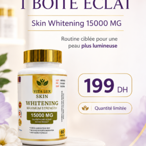 Vita Lux Skin Whitening 15000 MG