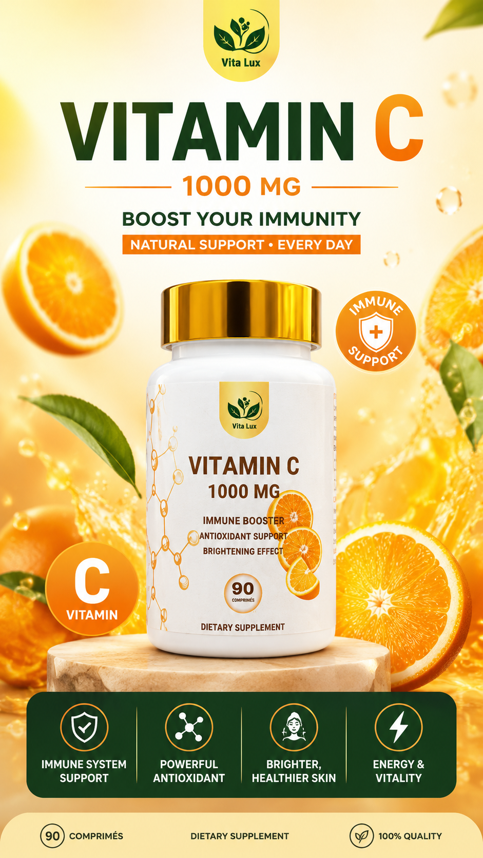 Vitamin C 1000 MG