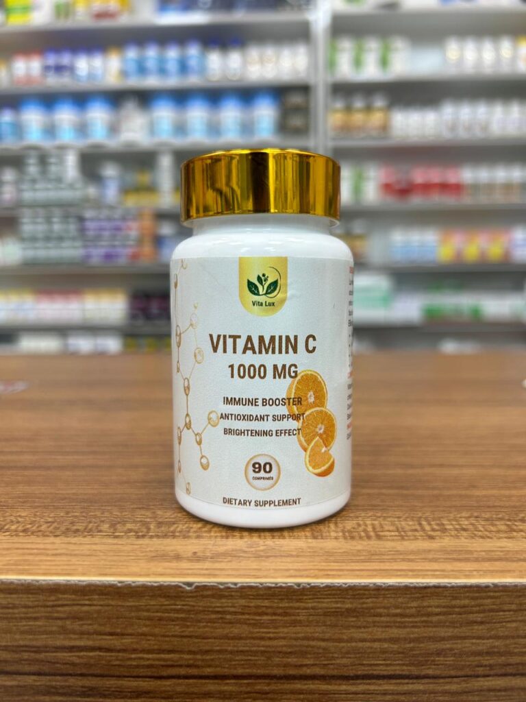 Vitamin C 1000 MG